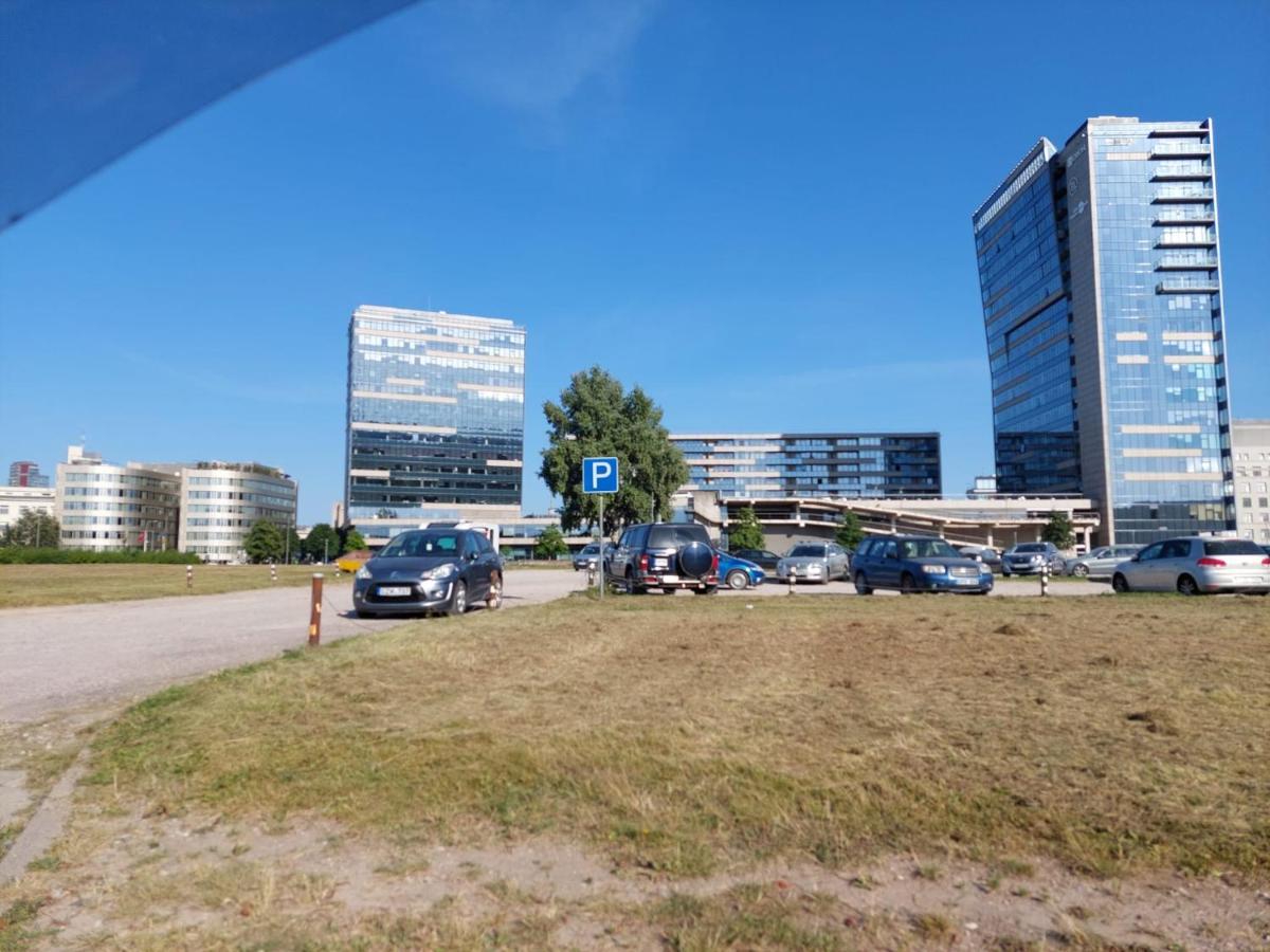 Gyneju 14 Apartment Vilnius Exterior photo