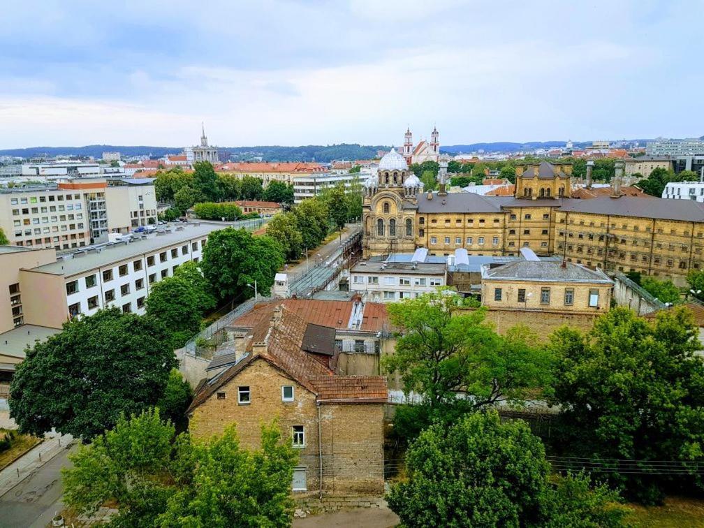 Gyneju 14 Apartment Vilnius Exterior photo